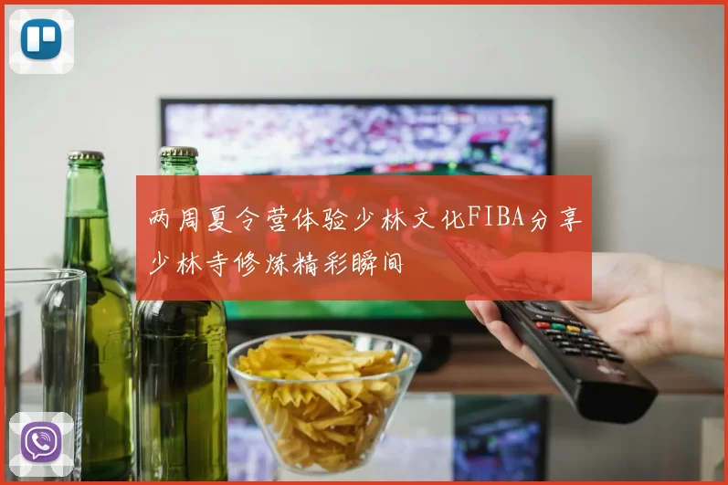 两周夏令营体验少林文化FIBA分享少林寺修炼精彩瞬间