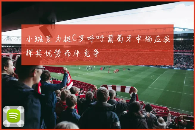 小豌豆力挺C罗呼吁葡萄牙中场应发挥其优势而非竞争